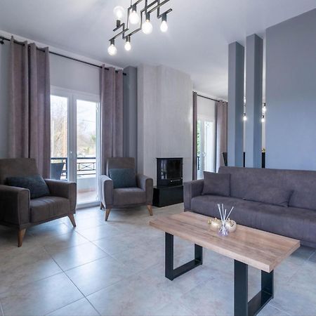 Villa Peskena'S Potamos  Экстерьер фото