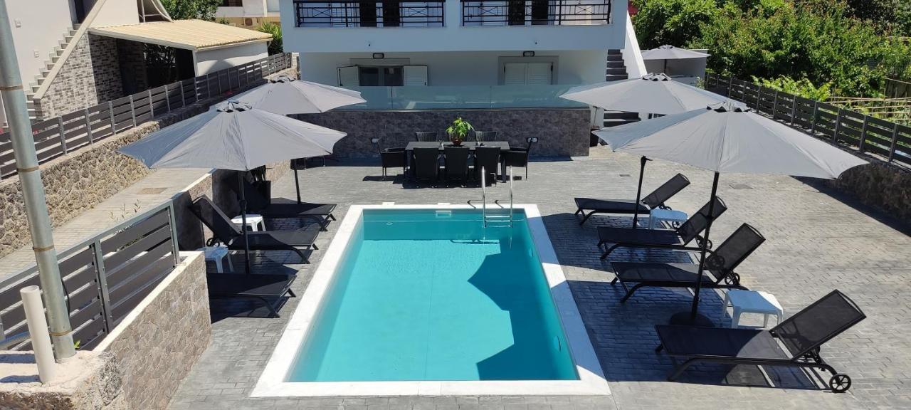 Villa Peskena'S Potamos  Экстерьер фото