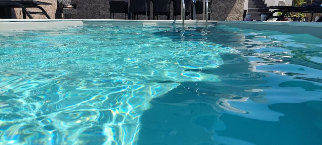 Villa Peskena'S Potamos  Экстерьер фото
