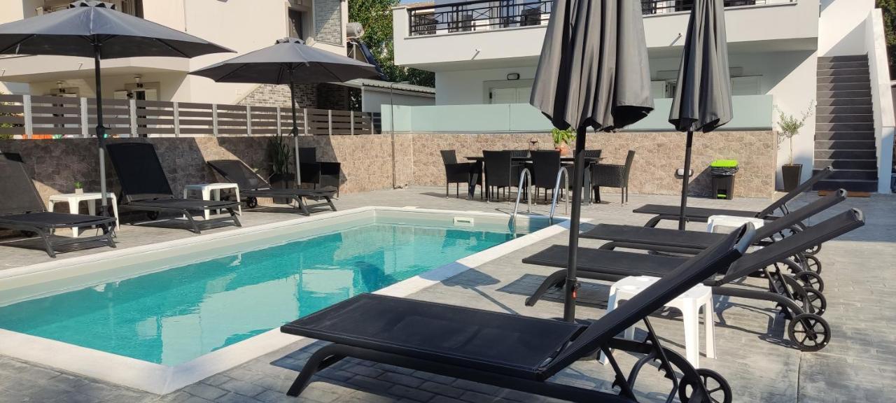 Villa Peskena'S Potamos  Экстерьер фото