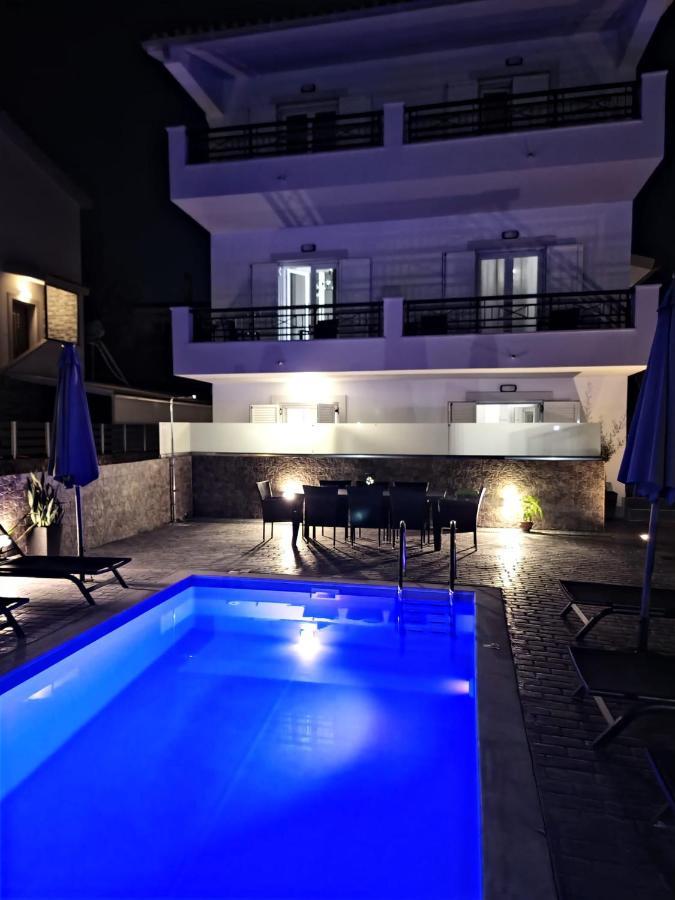 Villa Peskena'S Potamos  Экстерьер фото