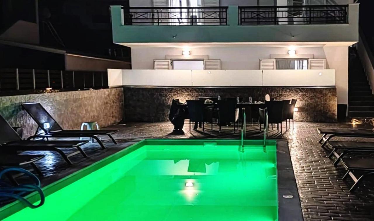 Villa Peskena'S Potamos  Экстерьер фото