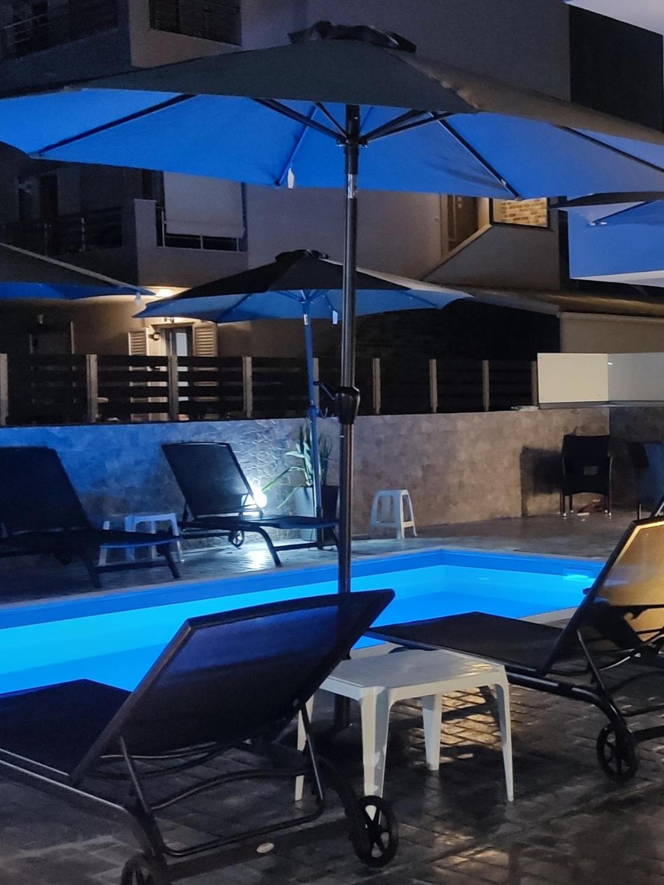 Villa Peskena'S Potamos  Экстерьер фото