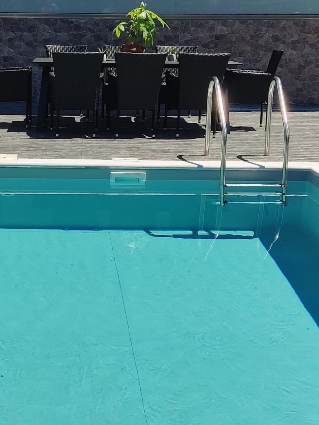 Villa Peskena'S Potamos  Экстерьер фото