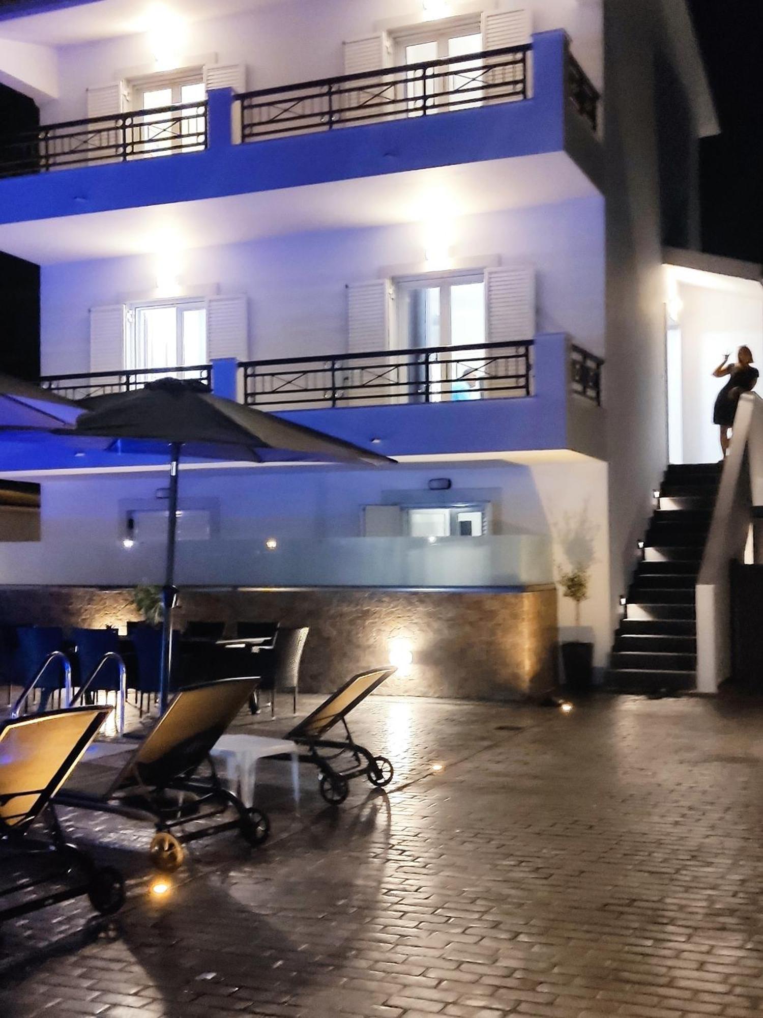 Villa Peskena'S Potamos  Экстерьер фото