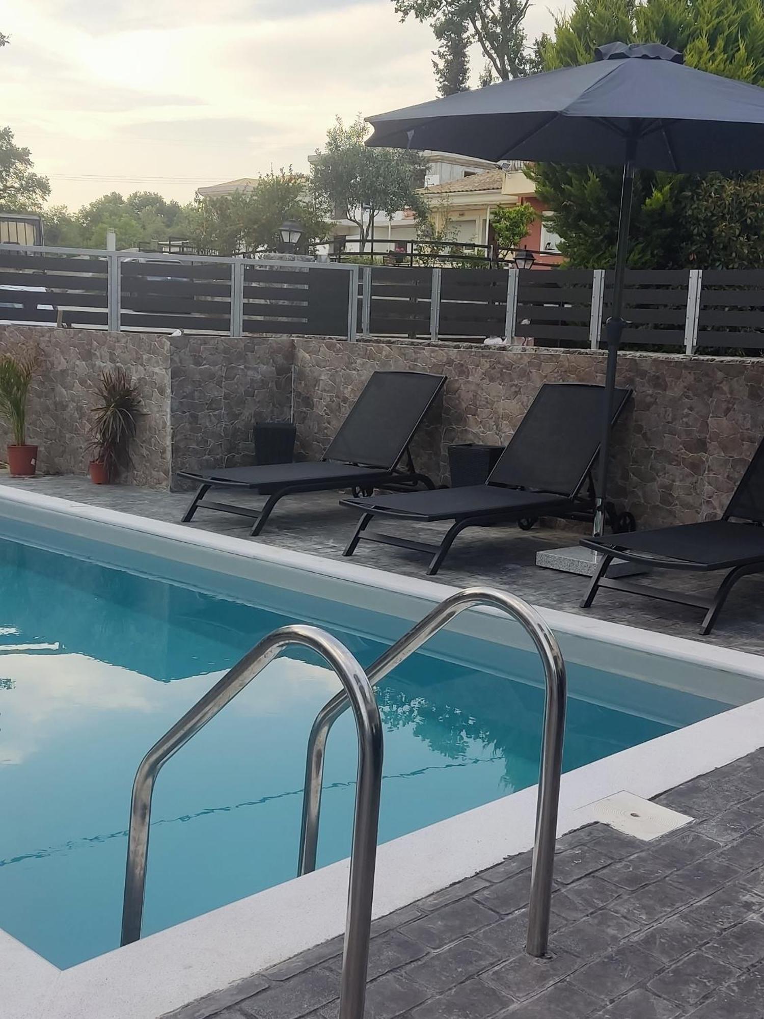 Villa Peskena'S Potamos  Экстерьер фото
