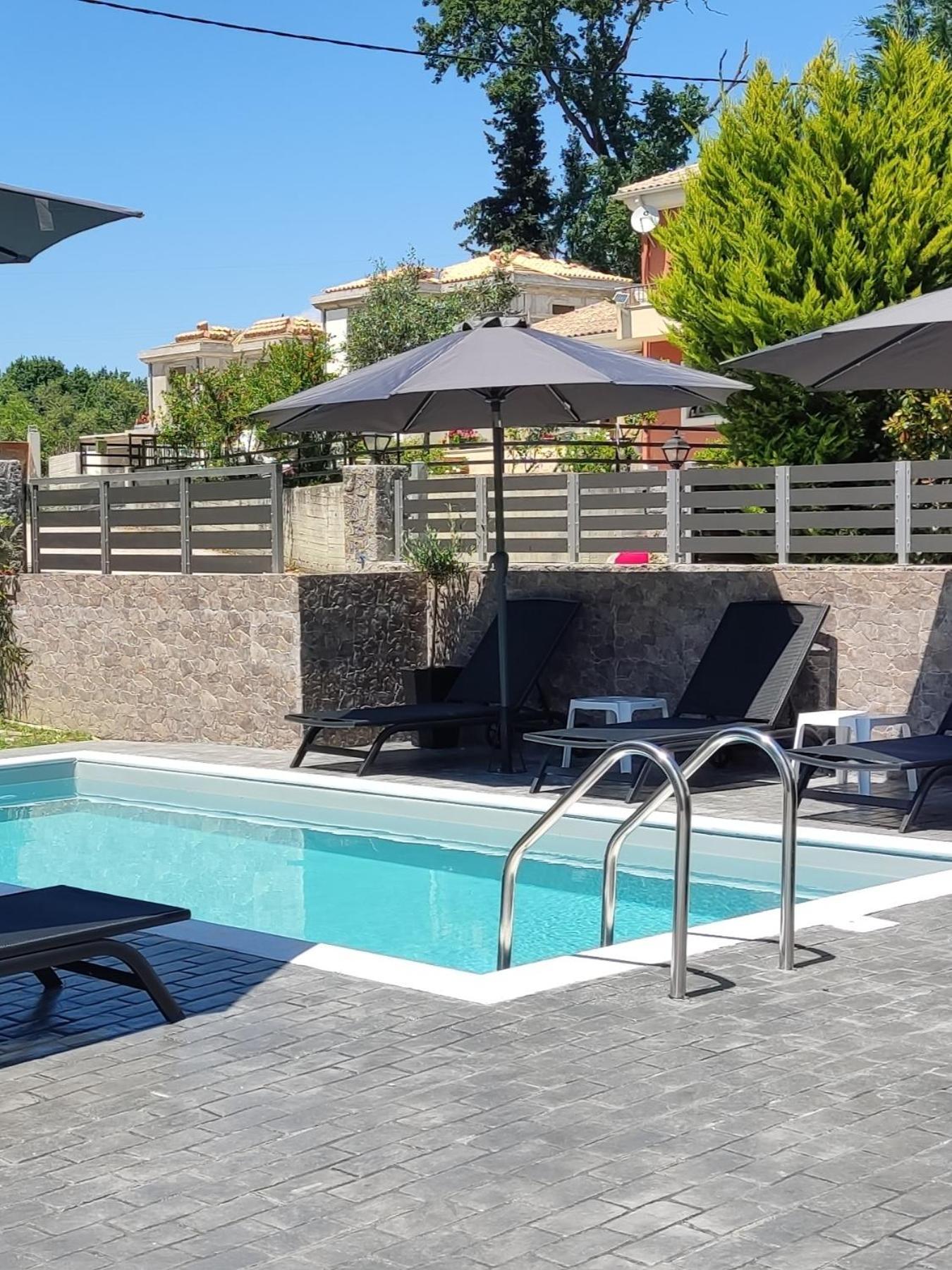 Villa Peskena'S Potamos  Экстерьер фото